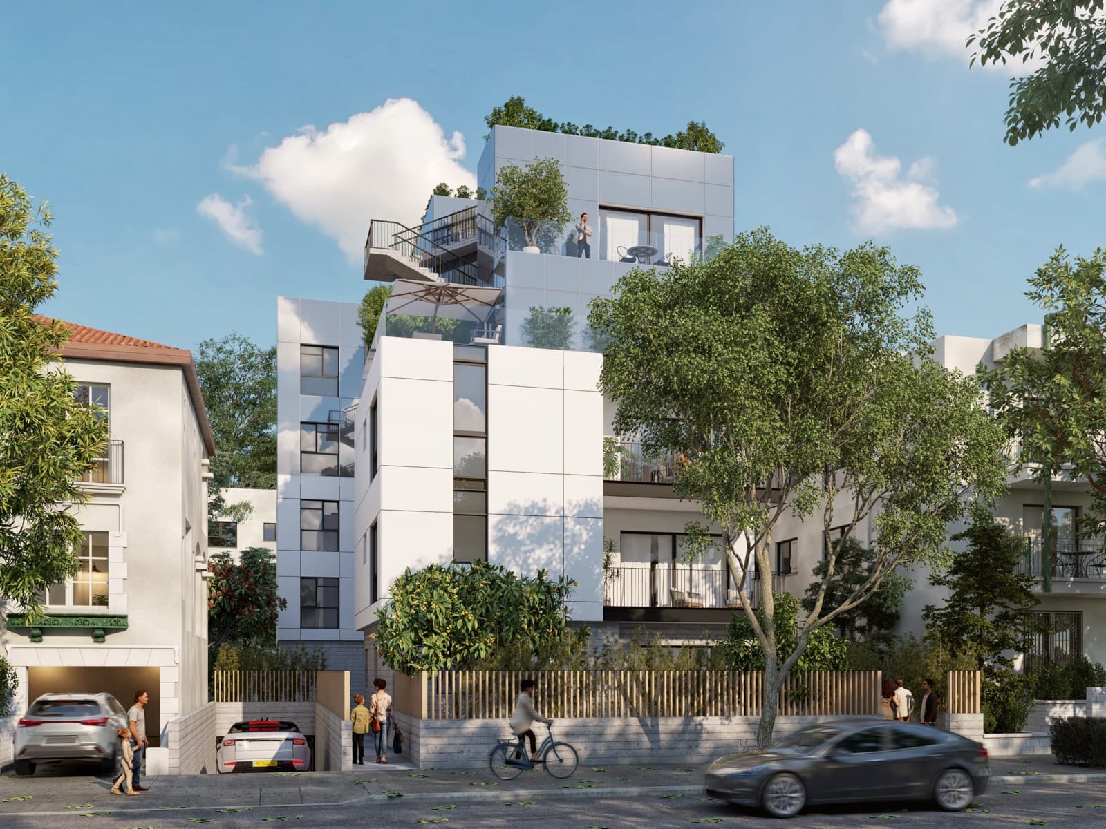 1216 N Flores St.