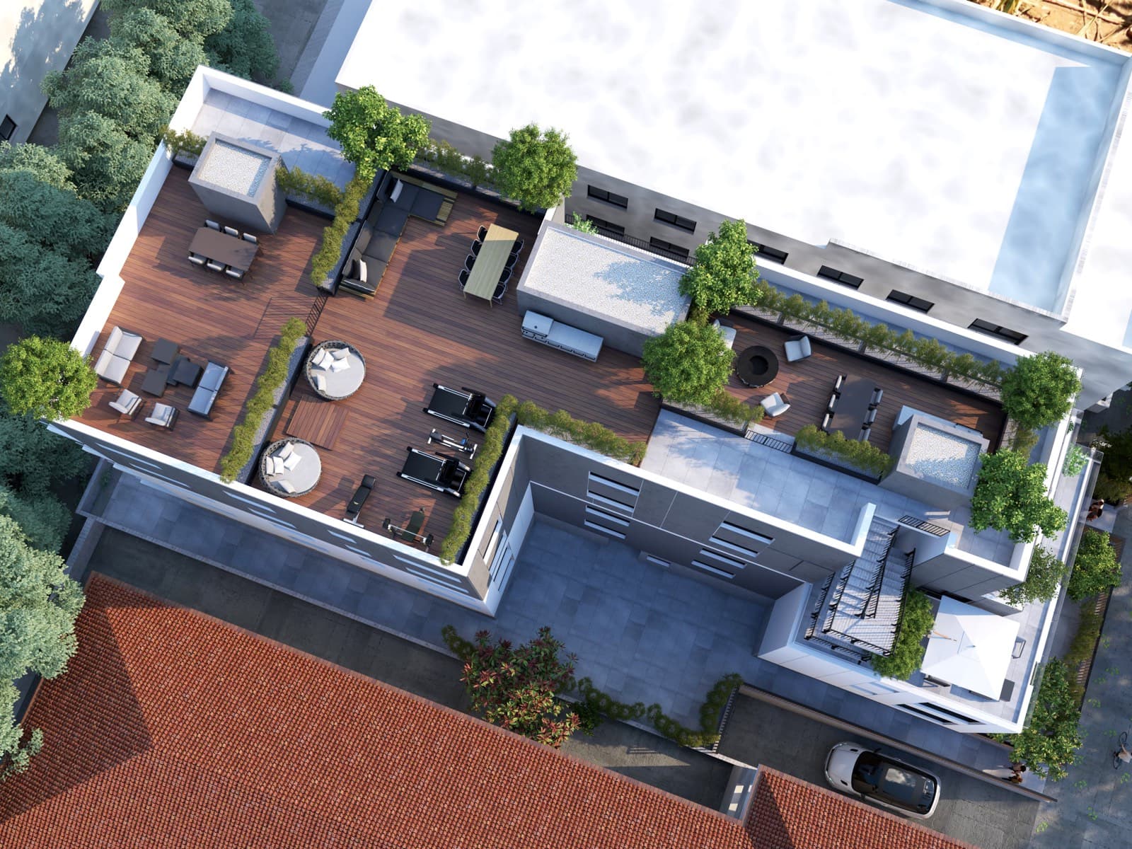 1216 N Flores St.