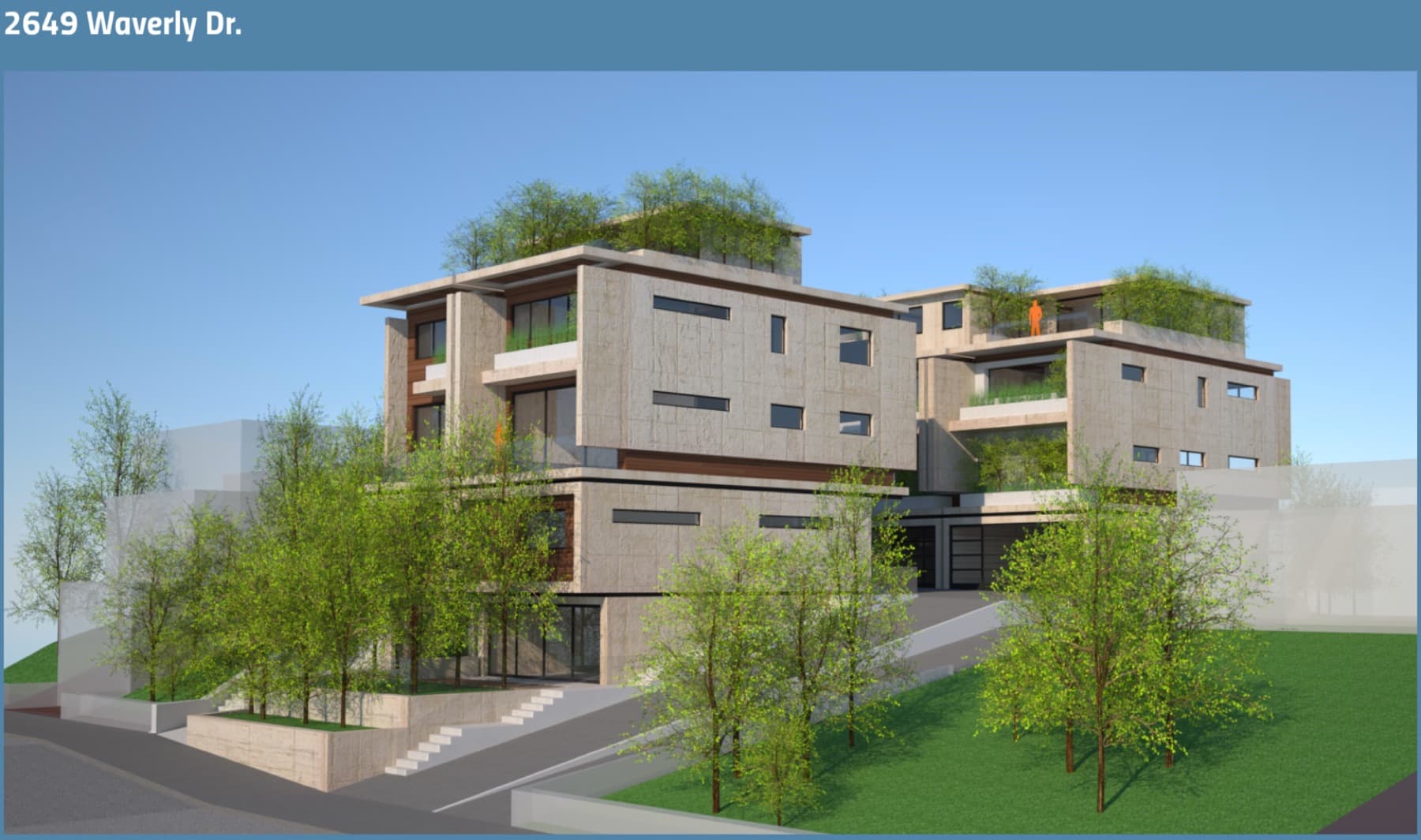 2649 Waverly Dr.